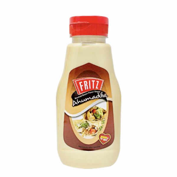Fritz Salsa ahumadita 8.5 oz