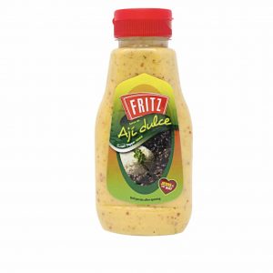 Fritz Salsa Aji Dulce 8.5 oz