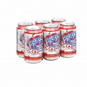 FressKolita Lata Zero 6 pack 12 oz