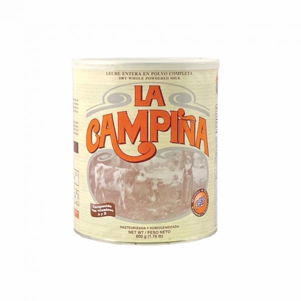Fress Leche La Campiña 1.76 lb