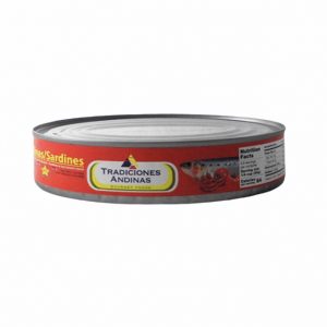 Tradiciones Andinas Sardinas en Salsa de Tomate 15 oz