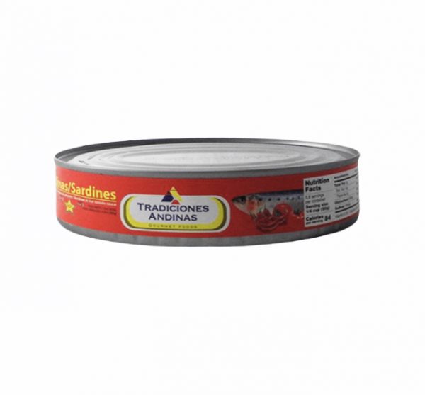 Tradiciones Andinas Sardinas en Salsa de Tomate 15 oz
