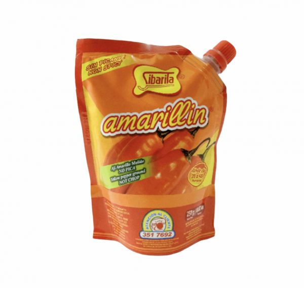 Sibarita Amarillin 8.82 oz