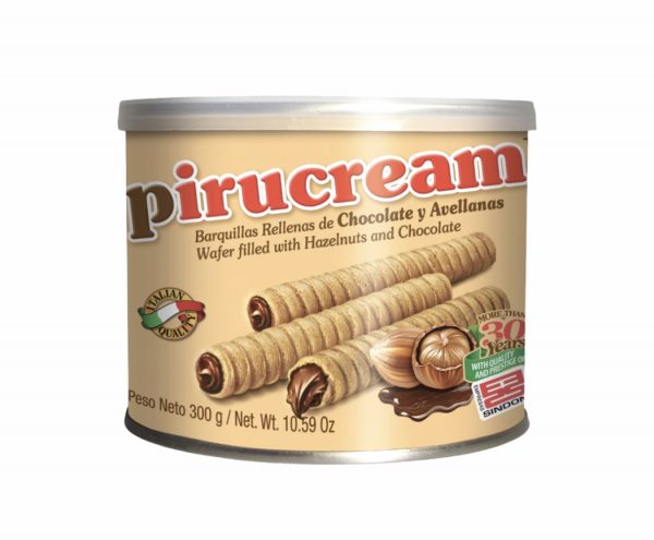 Sindoni Pirucream Lata 10.59 oz