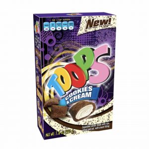 Toops Cookies and Cream 7.8 oz
