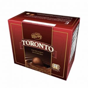 Savoy Toronto Chocolate Box 1.37 oz
