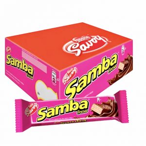Nestle Samba Strawberry 20 Pack 1.1 oz