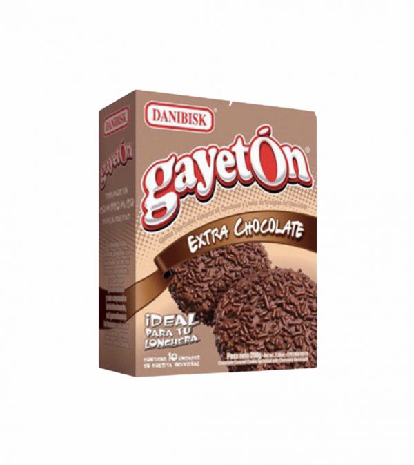 Danibisk Gayeton Extra Choco 7 oz