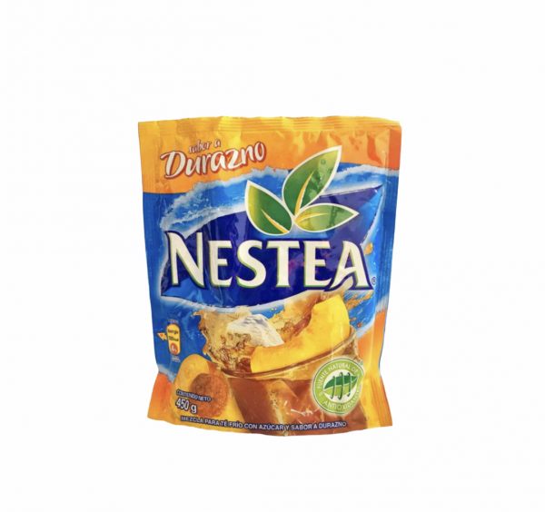 Nestle Nestea Durazno 450gr