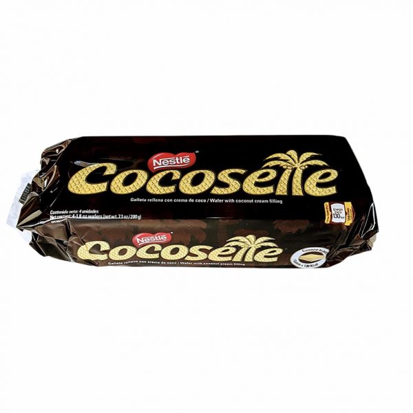 Nestle Cocosette 4 pack 1.8 oz