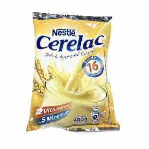 Nestle Cerelac Bolsa 14.1 oz