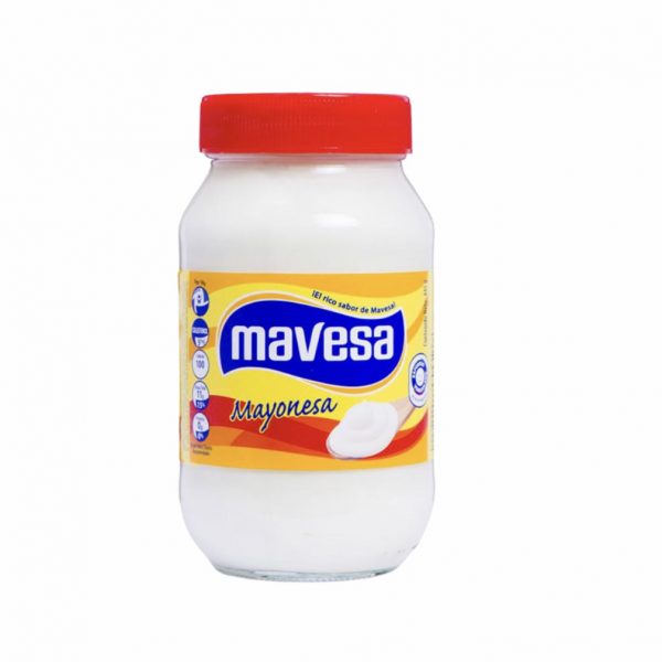 Mavesa Mayonesa 15.7 oz