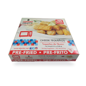 Paisa Tequeños Pre-Frito 8 pack