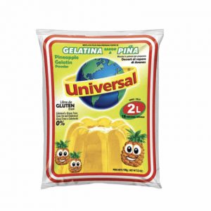 Universal Gelatina de Pina 5.3 oz