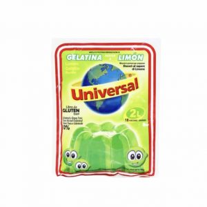 Universal Gelatina de Limon 5.3 oz