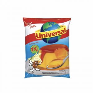 Universal Flan de Vainilla 5.3 oz