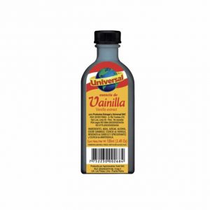 Universal Esencia de Vainilla 3.4 oz