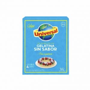 Universal Gelatina Sin Sabor 1.1 oz
