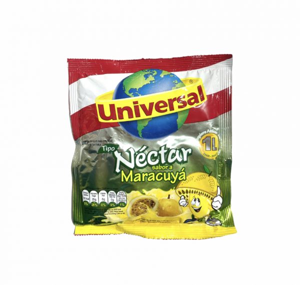 Universal Refresco De Maracuya 4.2 oz