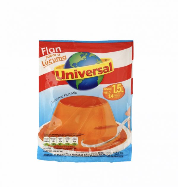 Universal Flan de Lucuma 5.3 oz