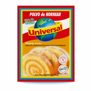 Universal Polvo de Hornear 0.9 oz