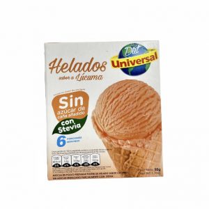 Universal Helado en polvo con stevia Lucuma 1.8 oz