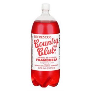 Country Club Frambuesa 2 lts