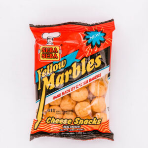 Seba Seba Yellow Marbles 1.06 oz