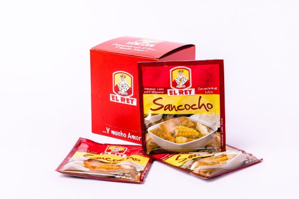 El Rey Sancocho 0.71 oz
