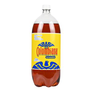 Colombiana La Nuestra En Botella 2 lt