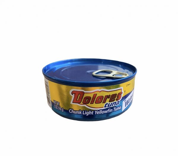 Dolores Tuna in water 5 oz