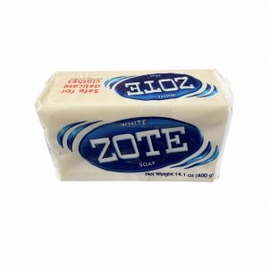Zote White Soap 400 gr