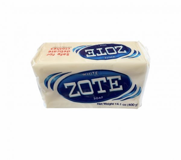 Zote White Soap 400 gr
