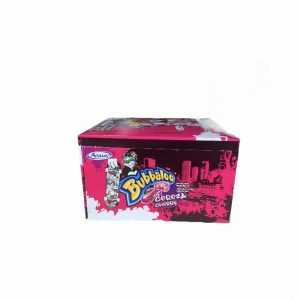 Adams Bubbaloo Cereza Bubblegum 385gr