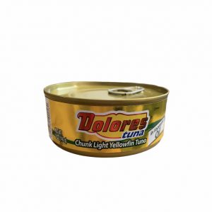 Dolores Tuna in oil 5 oz