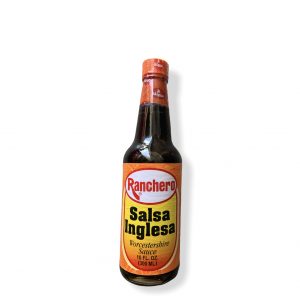 Ranchero Salsa Inglesa 5 oz