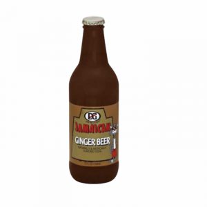 D&G Gingerbeer Botella 6Pack 12oz