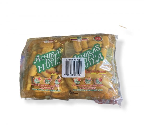 Dinas Achiras de Huila 12 pack 25 gr