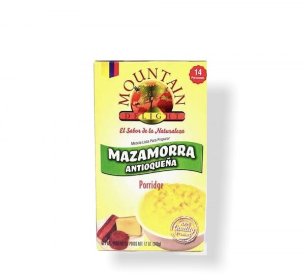 MD Mazamorra 12 oz