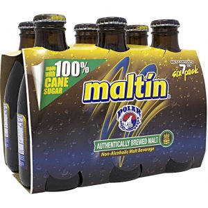Malta Maltin Polar 6Pack 7oz