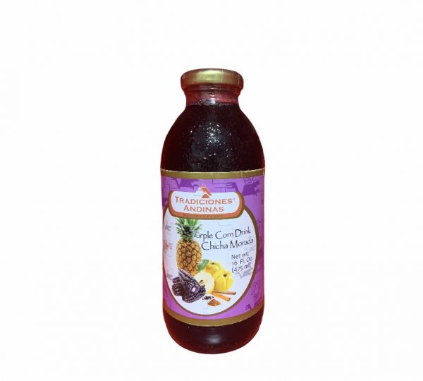 Tradiciones Andinas Chicha Morada 16oz