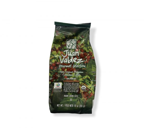 Juan Valdez Cafe Organico 12oz