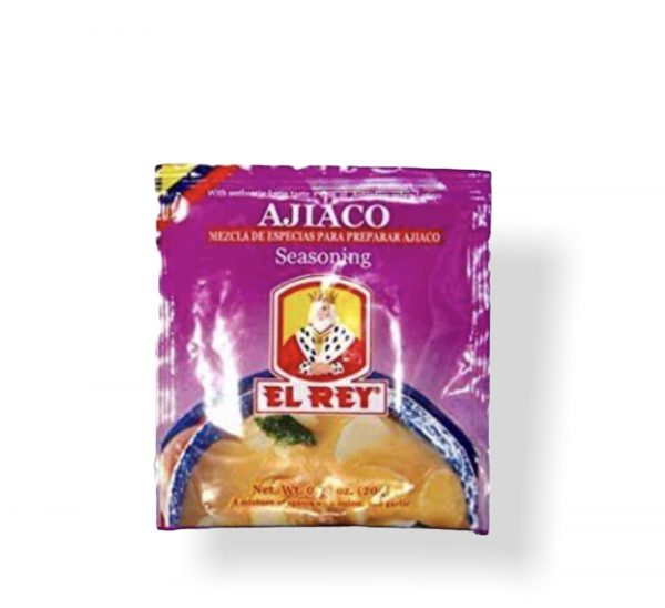El Rey Ajiaco 2Pack 0.71 oz