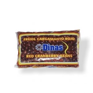 Dinas Frijol Cargamanto Rojo 14 oz