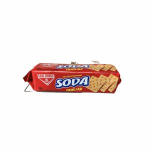 San Jorge Galleta De Soda Familiar 85gr