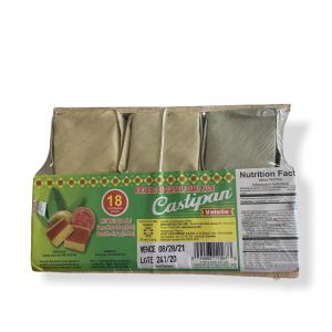 Castipan Veleño Trad. Madera 30 oz
