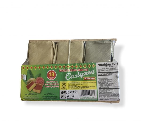 Castipan Veleño Trad. Madera 30 oz