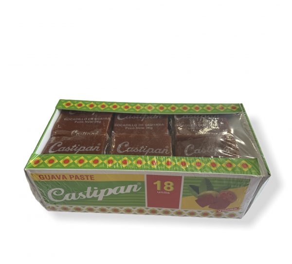 Castipan Veleno Rojo 650 gr