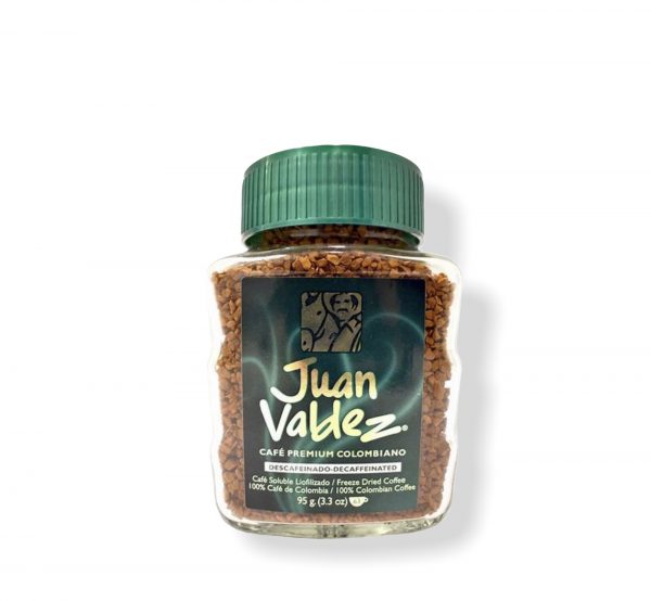 Juan Valdez Cafe Buen Dia Decaff 3.3 oz