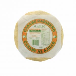Caribeño Casave al Ajillo 8 oz